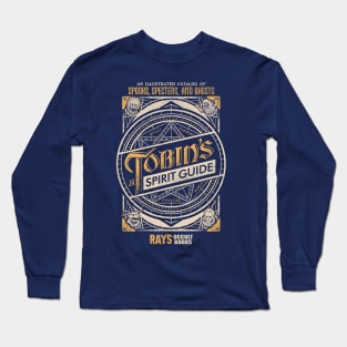 Tobin's Spirit Guide Long Sleeve T-Shirt